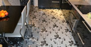 Декоративный наливной пол Новокузнецк, цена от 878 руб.