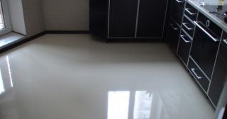Наливной пол на кухне Новокузнецк, цена от 878 руб.