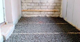 Черновая стяжка пола Новокузнецк, цена от 878 руб.